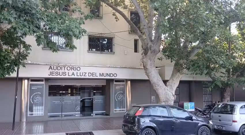 MINISTERIO CRISTIANO “JESUS LA LUZ DEL MUNDO”