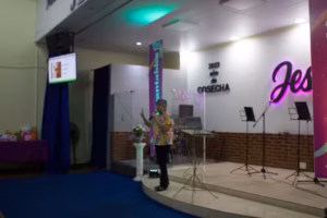 Ministerio Cristiano Jesus Rey Glorioso Poderoso