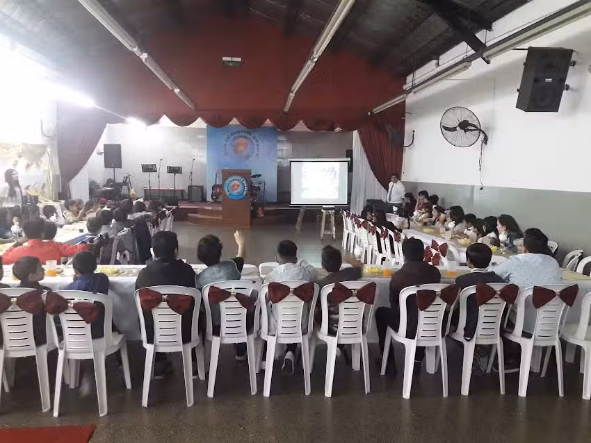 Ministerio Cristiano Pentecostal
