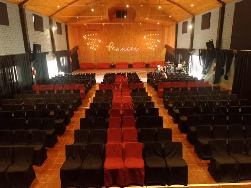 Ministerio Cristiano Renacer
