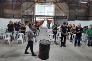 MINISTERIO CRISTIANO RESTAURACIÓN Y AVIVAMIENTO