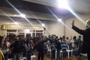 Ministerio Cristiano Tiempo de Dios