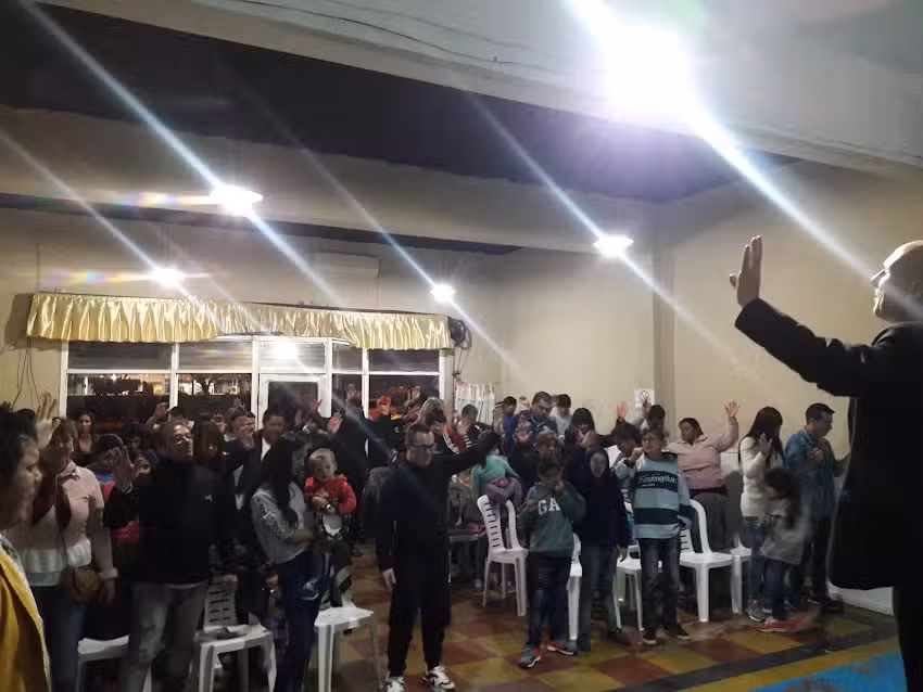 Ministerio Cristiano Tiempo de Dios