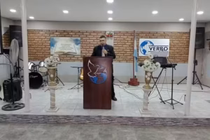 Ministerio Cristiano Verbo – Filial El Algarrobal