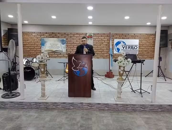 Ministerio Cristiano Verbo – Filial El Algarrobal