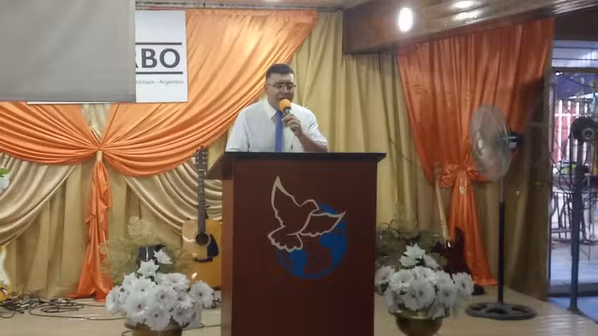 Ministerio Cristiano VERBO