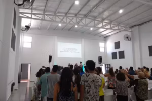 Ministerio Cristo La Esperanza – Junín