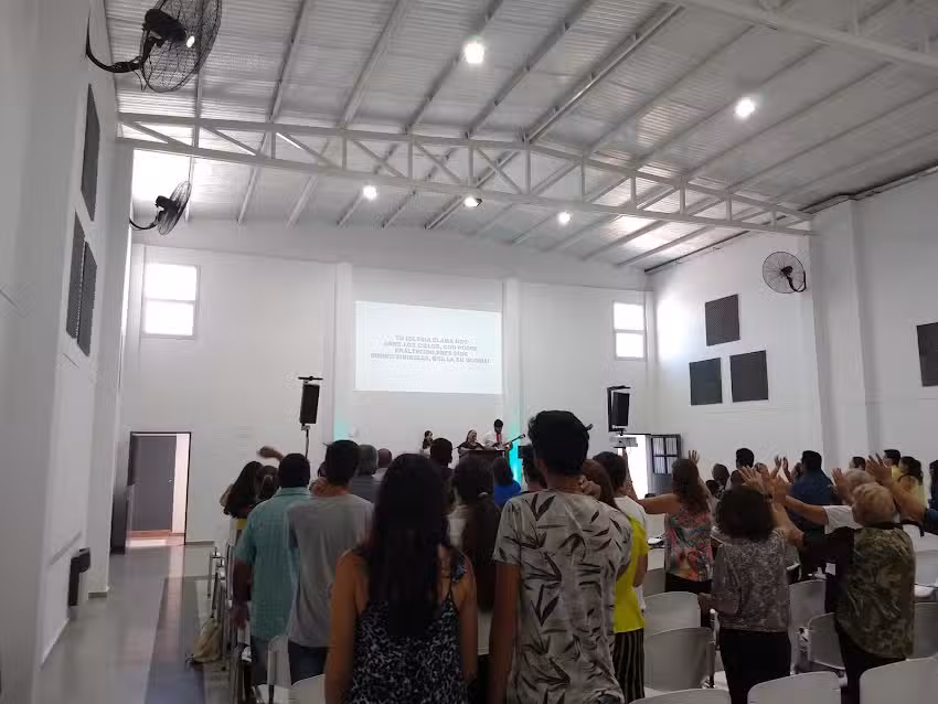 Ministerio Cristo La Esperanza – Junín