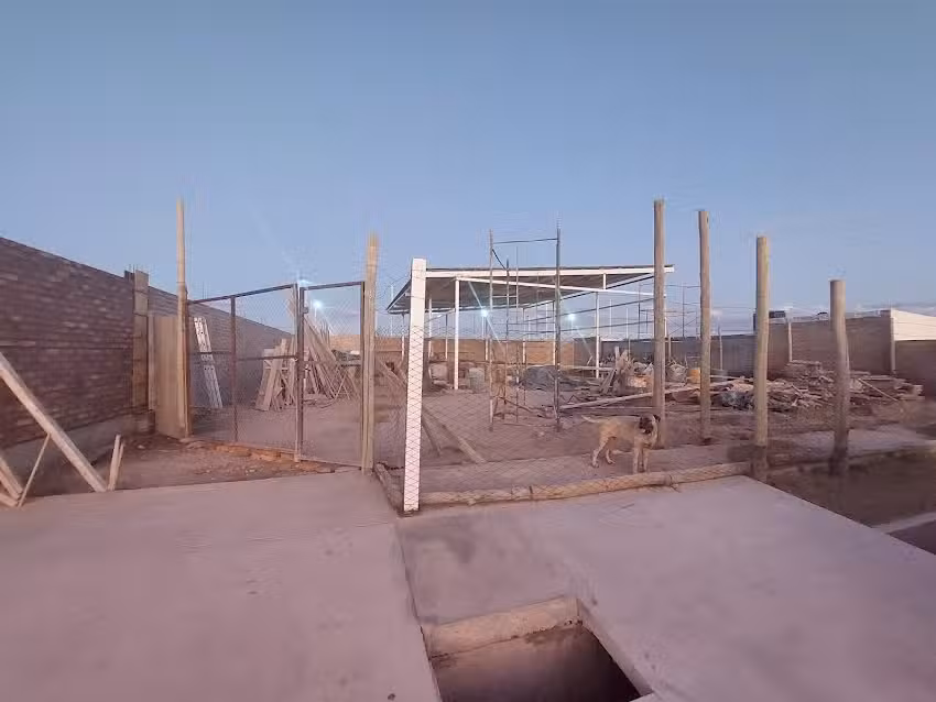 Ministerio Cristo La Esperanza – Medrano