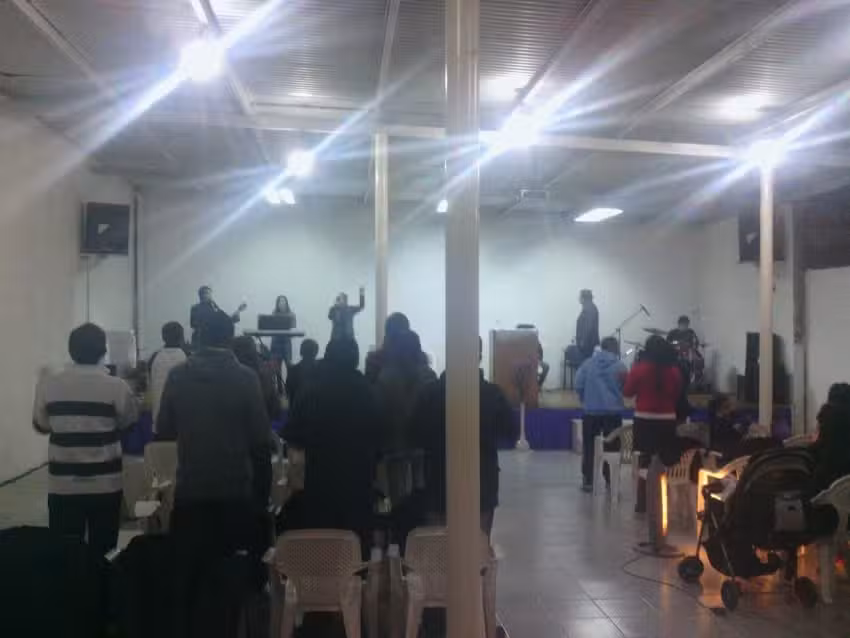 Ministerio Cristo Reina