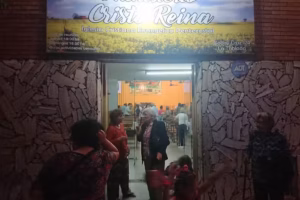 Ministerio Cristo Reina