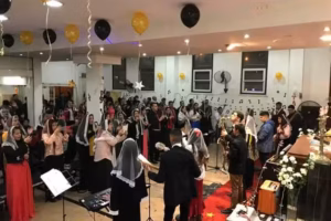 Ministerio Cristo Salva Y Sana