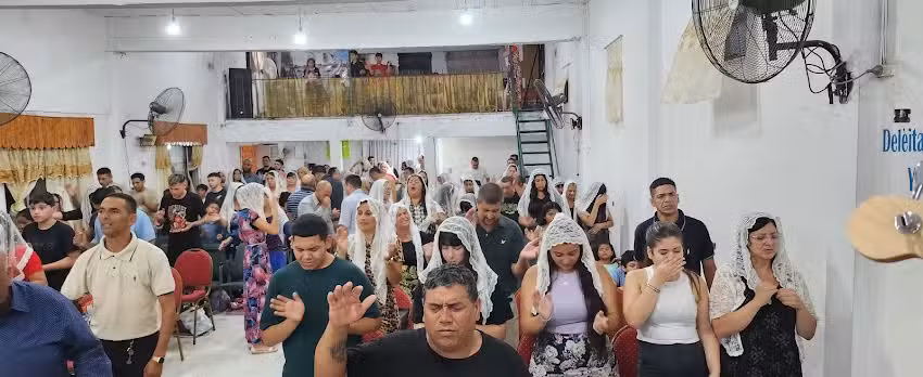 Ministerio Cristo te ama