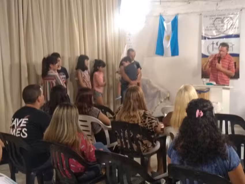 Ministerio Cuerdas De Amor
