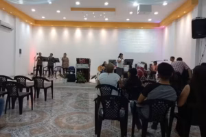 Ministerio Cuerpo De Cristo I.E.B.