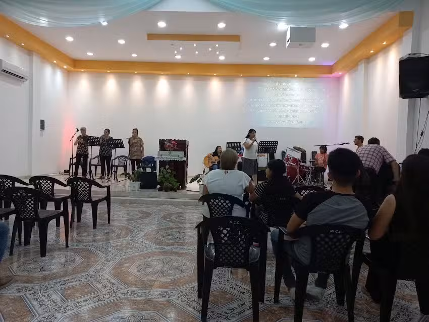 Ministerio Cuerpo De Cristo I.E.B.