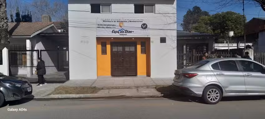 MINISTERIO DE ADORACION Y RESTAURACION CASA DE DIOS