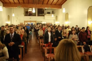 Ministerio de Avivamiento La Plata