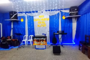 Ministerio de Fuego Cristo Viene