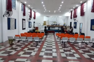 Ministerio de Luz de las Aguas a las Naciones