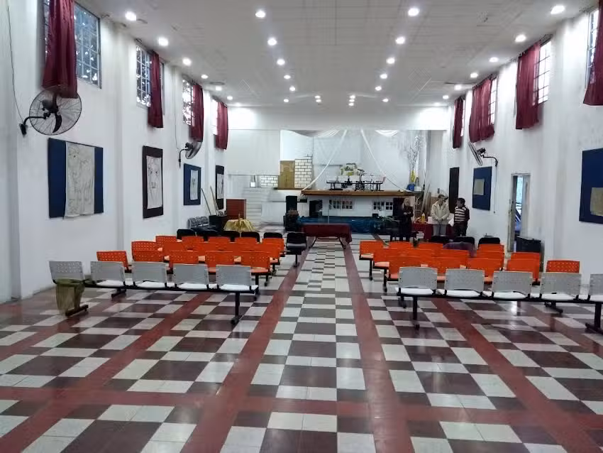 Ministerio de Luz de las Aguas a las Naciones