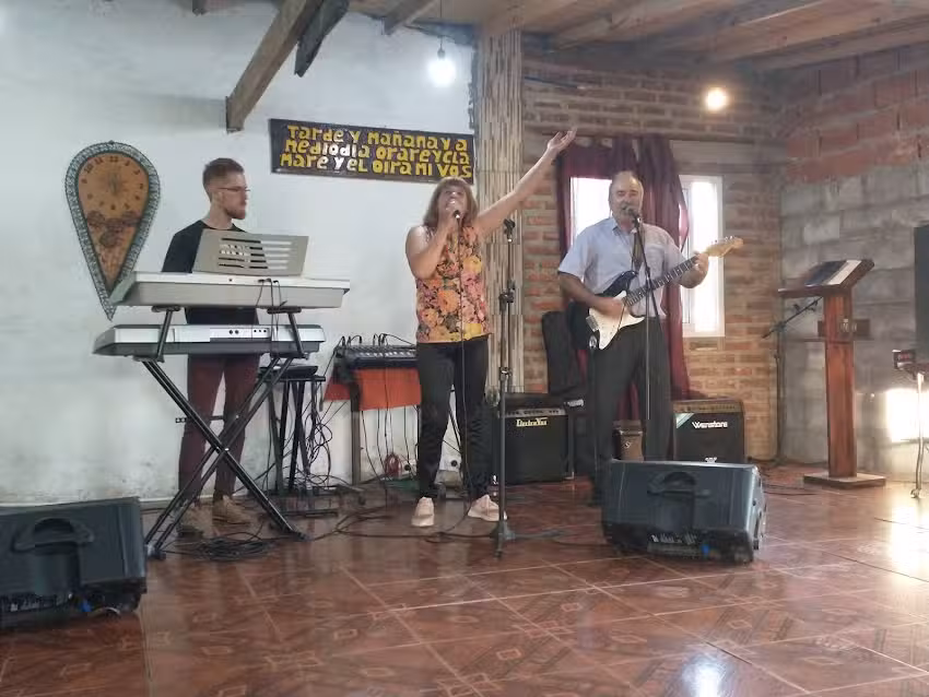 Ministerio De Reconciliación Cristiana