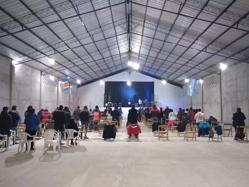 Ministerio De Reedificacion Iglesia La Hermosa
