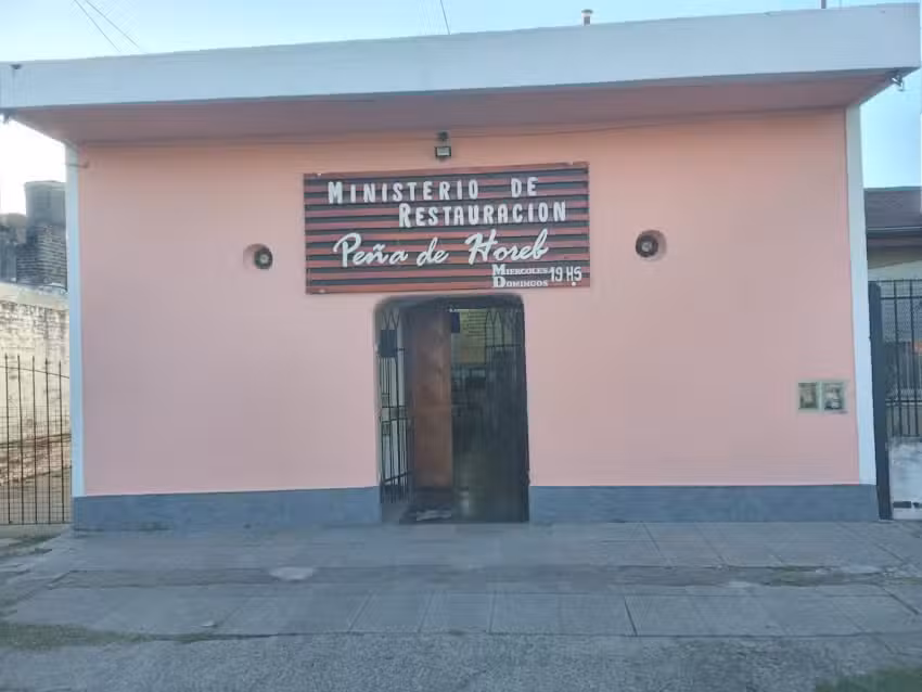 Ministerio de Restauración “Peña De Horeb”
