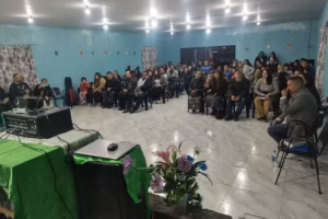Ministerio DERRIBANDO LOS MUROS CON JESÚS