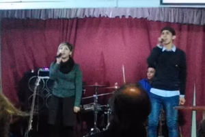 Ministerio Dios con Nosotros