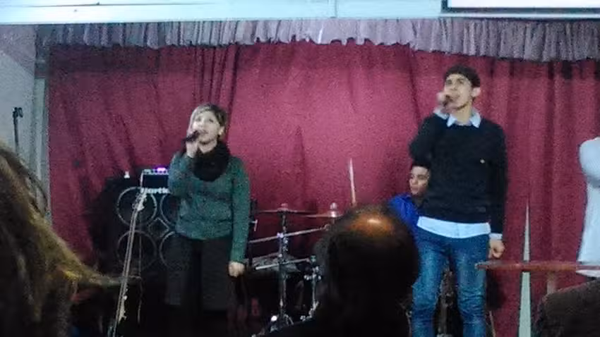 Ministerio Dios con Nosotros
