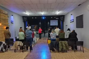 Ministerio Dios Con Nosotros