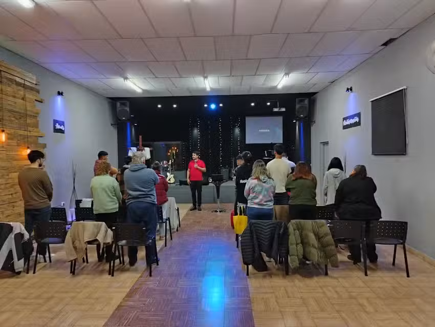 Ministerio Dios Con Nosotros