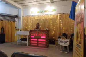 Ministerio Dios de lo imposible