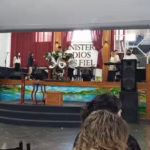 Ministerio Dios Es Fiel