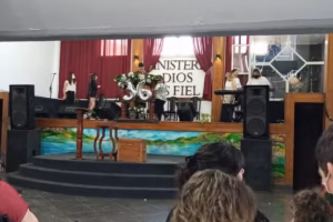 Ministerio Dios Es Fiel