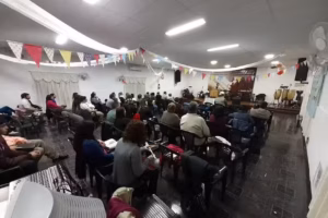 Ministerio “Dios es Fiel”