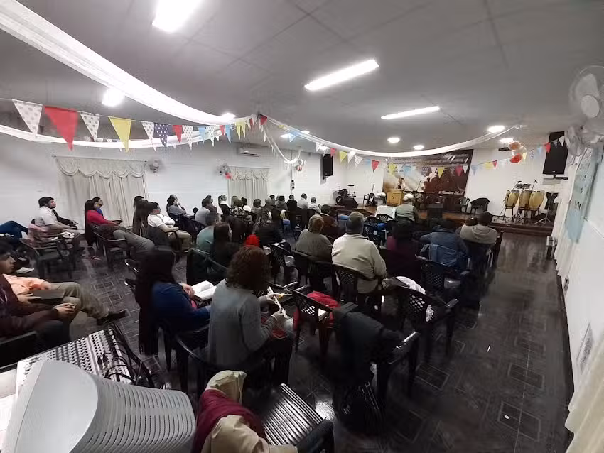 Ministerio “Dios es Fiel”