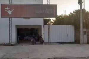 Ministerio Dios quiere Bendecirte
