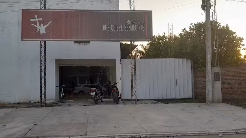 Ministerio Dios quiere Bendecirte