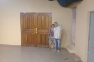 Ministerio don de fe CDR