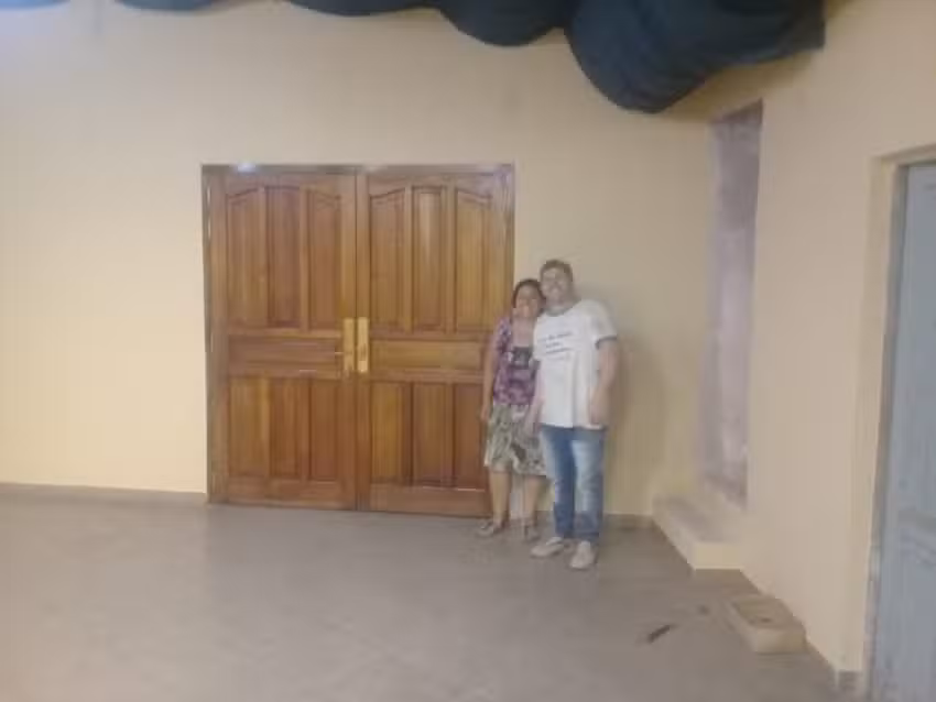 Ministerio don de fe CDR