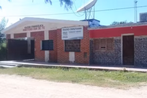 Ministerio Don de Fe V. Soto