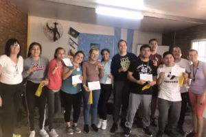 MINISTERIO EBEN EZER