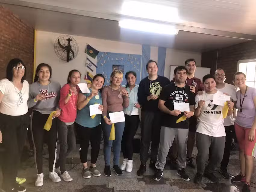 MINISTERIO EBEN EZER