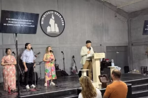Ministerio Eben Ezer