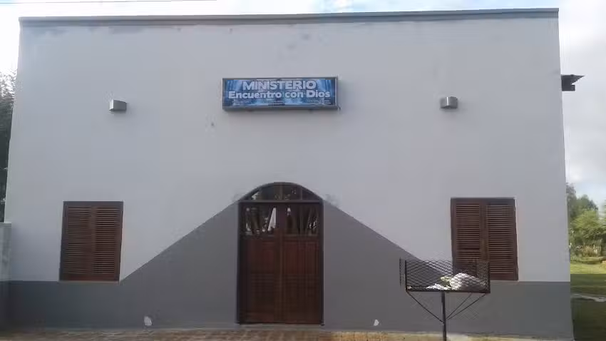 Ministerio Ecuentro Con Dios