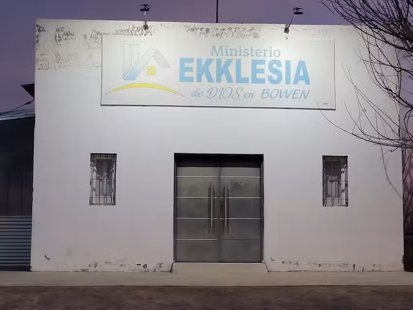 Ministerio Ekklesia de Dios en Bowen