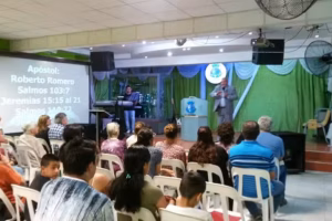 MINISTERIO EL ALFARERO HACIA LAS NACIONES