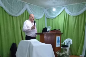 Ministerio El Alfarero Hacia Las Naciones